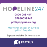 Papyrus HOPELINE247 Screen Graphic Landscape (320 × 268px) Papyrus HOPELINE247 Screen Graphic Landscape (320 × 268px)