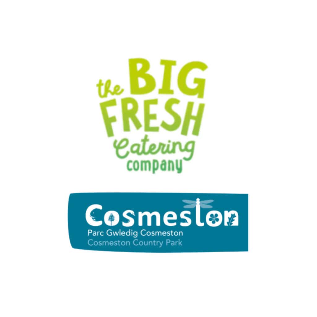 Big Fresh and Cosmeston Logo